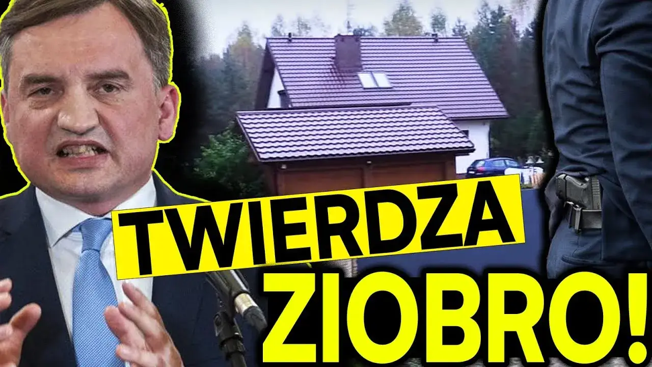Zdjęcie Gdzie mieszka Ziobro? Zaskakujące szczegóły o jego nowym domu w Brukseli