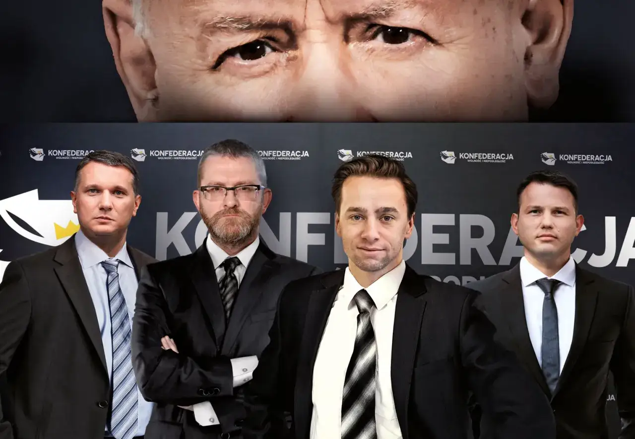 Zdjęcie Co to jest nowa konfederacja i jakie ma znaczenie w Polsce