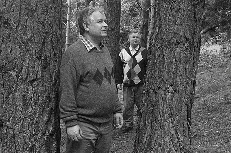 Zdjęcie Skąd pochodzi Jarosław Kaczyński? Fascynująca historia jego rodziny