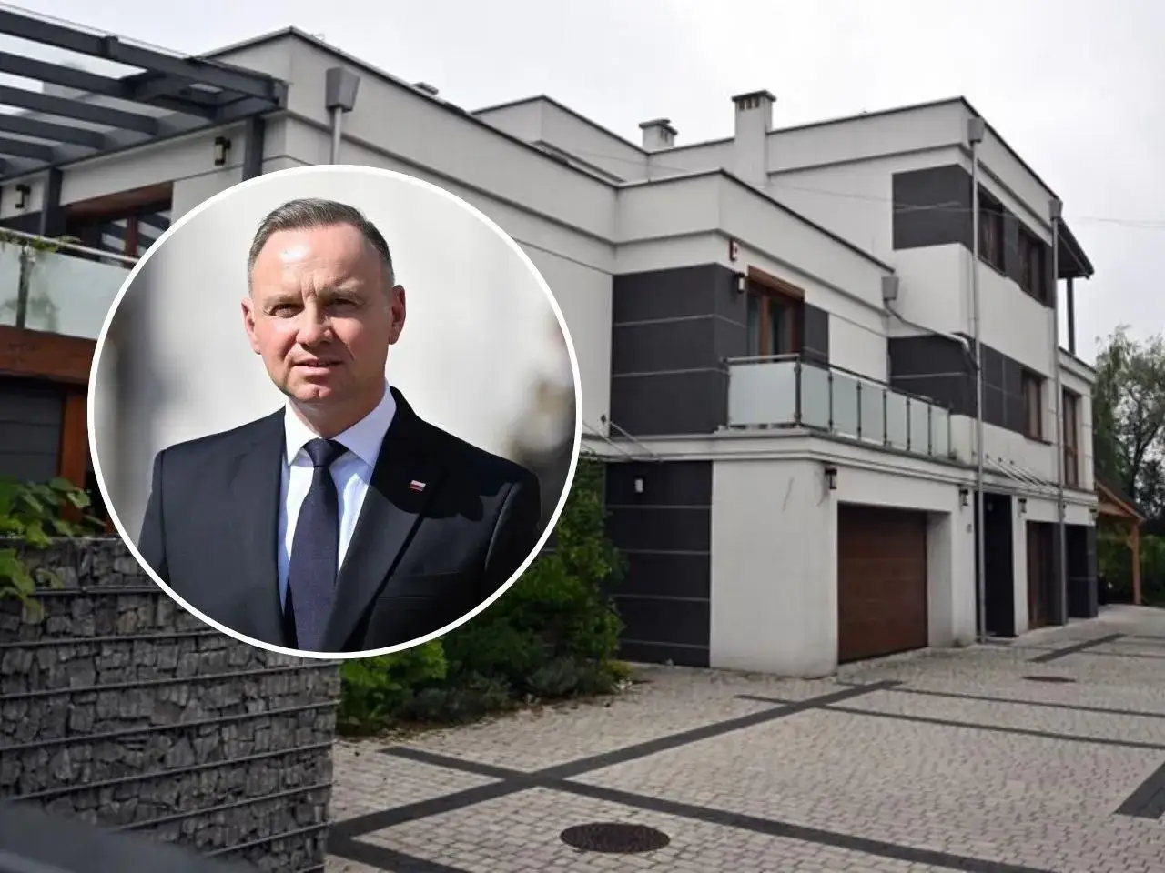 Zdjęcie Gdzie mieszka prezydent Andrzej Duda? Odkryj jego dwa domy